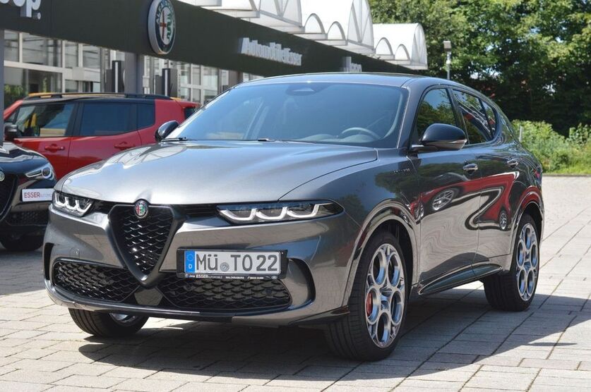 Alfa Romeo Tonale 46.000 km 28.500 € Waldkraiburg 84478