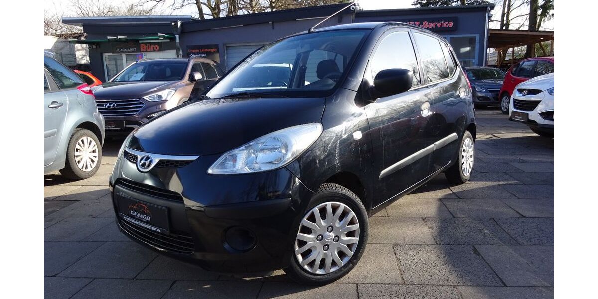 Hyundai i10 70.300 km 3.690 &euro; Norderstedt 22848