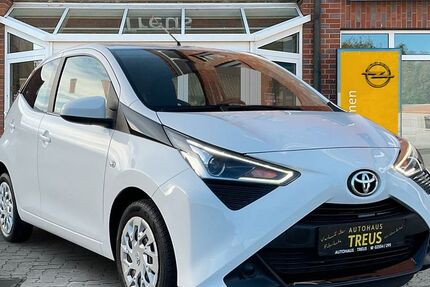 Toyota Aygo (X) 40.535 km 11.475 € Laer 48366