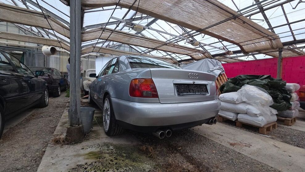 Audi A4 229.454 km 2.650 € Aidlingen 71134