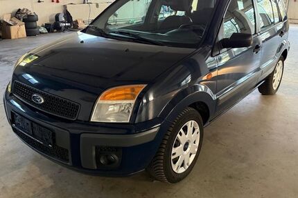 Ford Fusion 127.000 km 3.699 &euro; Wurmberg 75449