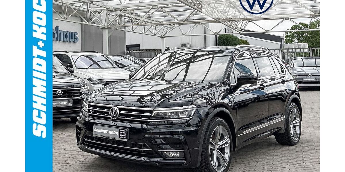 VW Tiguan 90.990 km 26.950 &euro; Bremen 28757