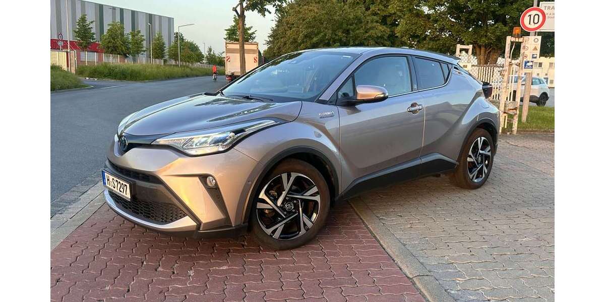 Toyota C-HR 65.000 km 20.000 &euro; Wunstorf, Stadt 31515