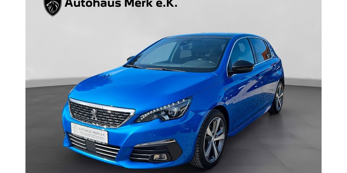 Peugeot 308 106.697 km 12.990 &euro; Altenstadt / Iller 89281