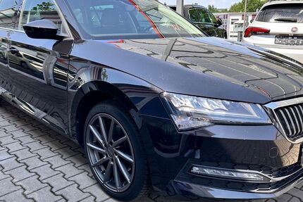 Skoda Superb 192.752 km 14.999 &euro; Zirndorf 90513
