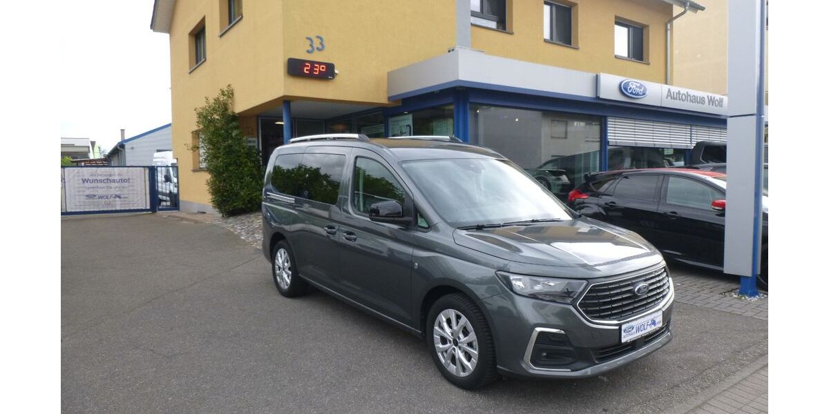 Ford Tourneo Connect 19.978 km 32.900 &euro; Weingarten 76356
