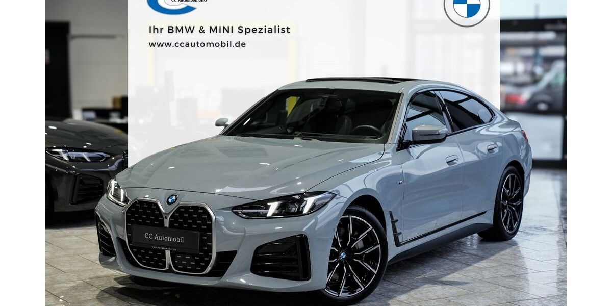 BMW 430 Gran Coupé 11.399 km 47.399 &euro; Fürth 90763