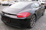 Porsche Cayman PDK Black Edition 1.Hd dt.Fzg. 110.000 km 39.999 &euro; Biebesheim 64584