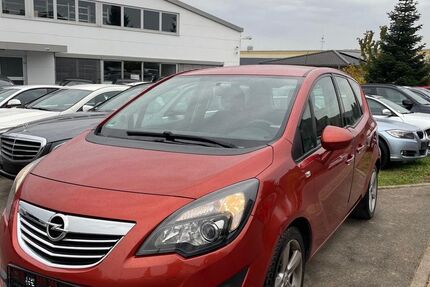 Opel Meriva 216.000 km 3.499 € Gundelsheim 74831