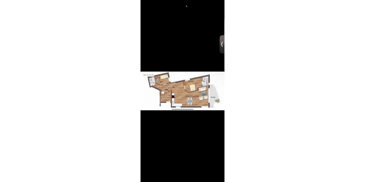 Erdgeschoßwohnung Elmshorn - 2.5 Zimmer, 85 m&sup2;, 1.375&euro; | Angebot:26032331