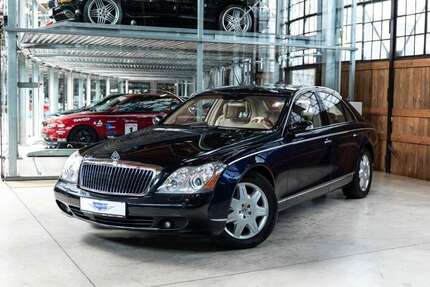 Maybach 57 44.705 km 89.890 &euro; Neuss 41460
