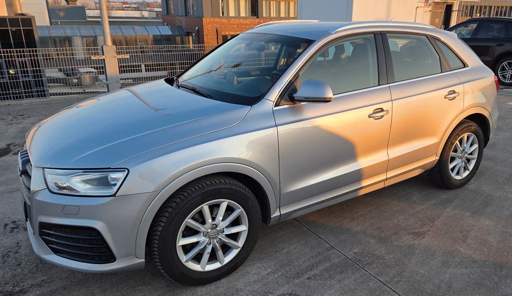 Audi Q3 130.000 km 17.900 &euro; Herzhorn 25379