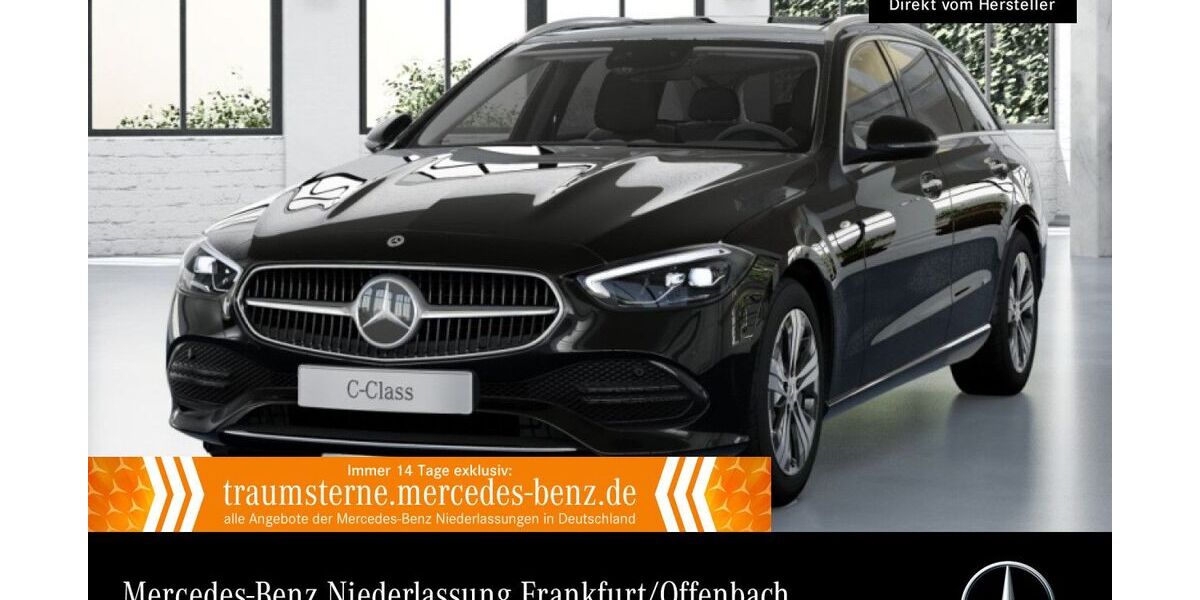 Mercedes-Benz C 300 23.446 km 44.490 &euro; Frankfurt 60599