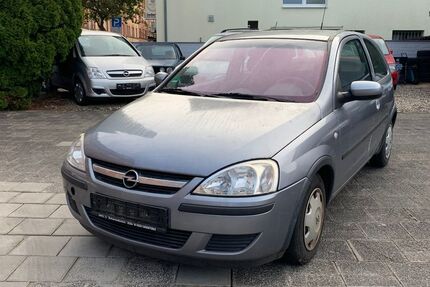 Opel Corsa 134.530 km 950 € Neu-Isenburg 63263