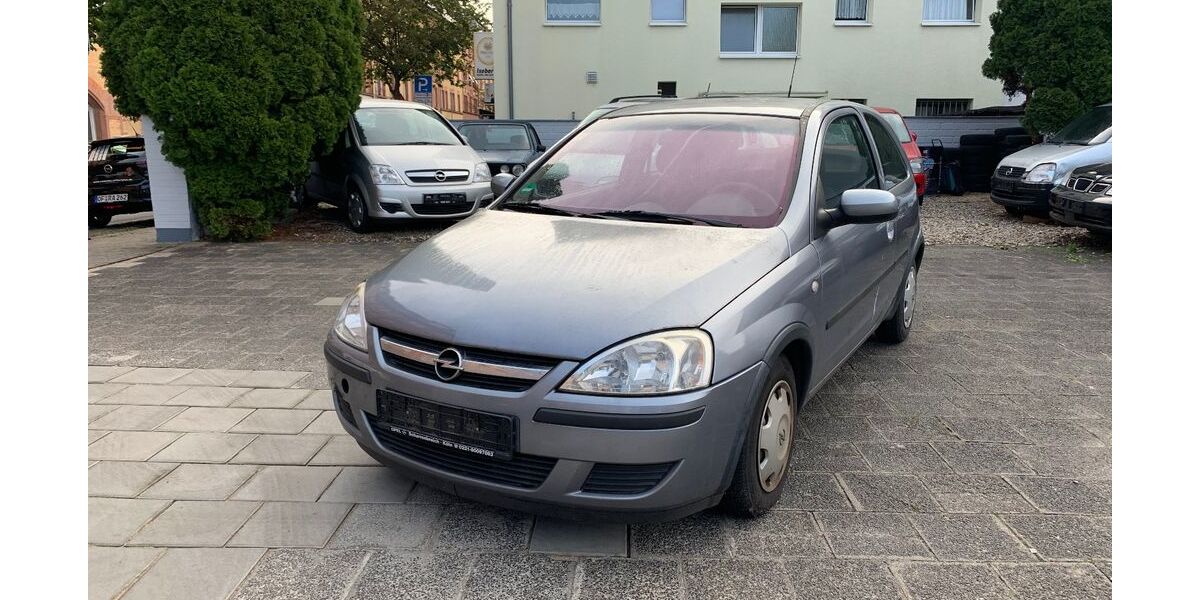 Opel Corsa 134.530 km 950 € Neu-Isenburg 63263
