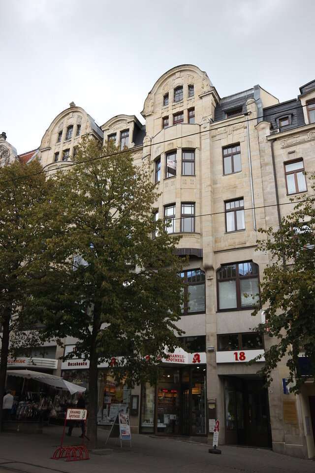 Wohnung zum Mieten in Plauen 220 € 43.45 m²
