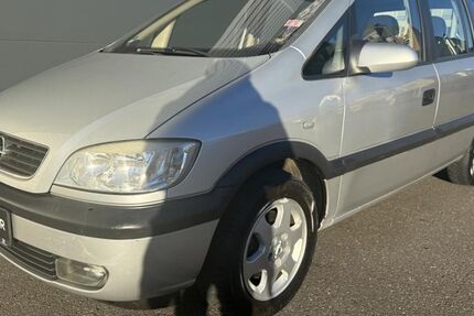 Opel Zafira 221.034 km 1.290 &euro; Trier 54294