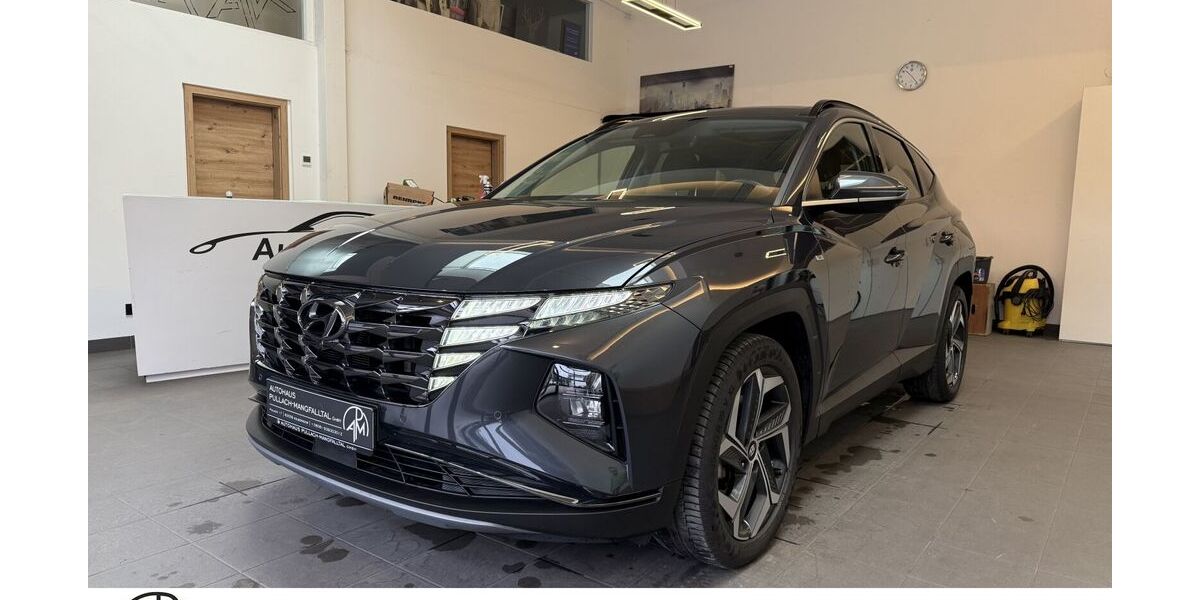 Hyundai TUCSON 89.666 km 28.580 &euro; Kolbermoor bei Rosenheim 83059