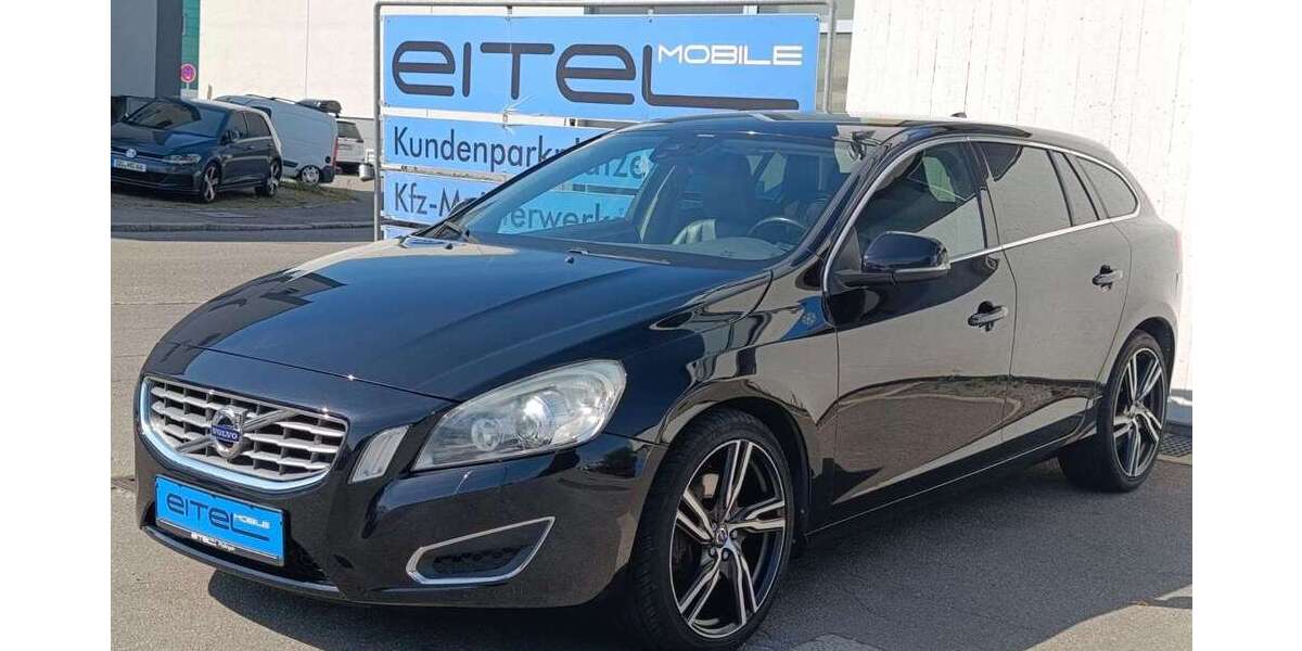 Volvo V60 185.000 km 8.200 &euro; Pfullingen 72793