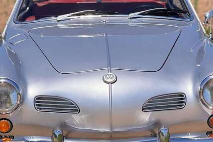 VW Karmann Ghia 139.254 km 27.600 &euro; Fürth 90768