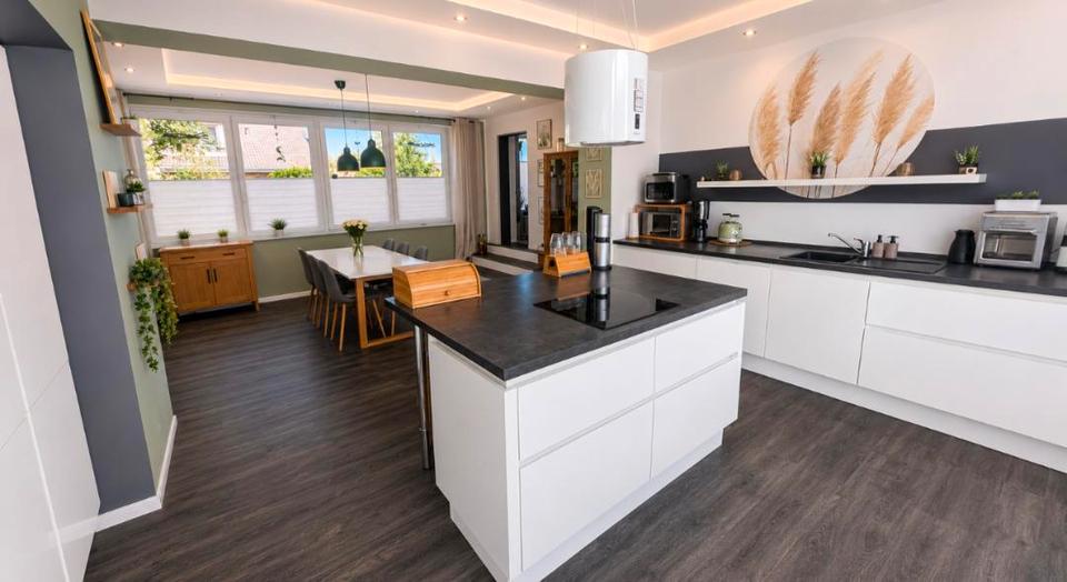 Einfamilienhaus Husum - 5 Zimmer, 200 m&sup2;, 459.000&euro; | Angebot:27004428