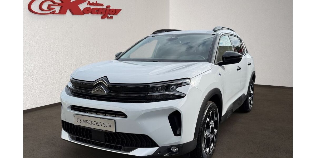 Citroen C5 Aircross 2.500 km 49.950 € Potsdam 14469