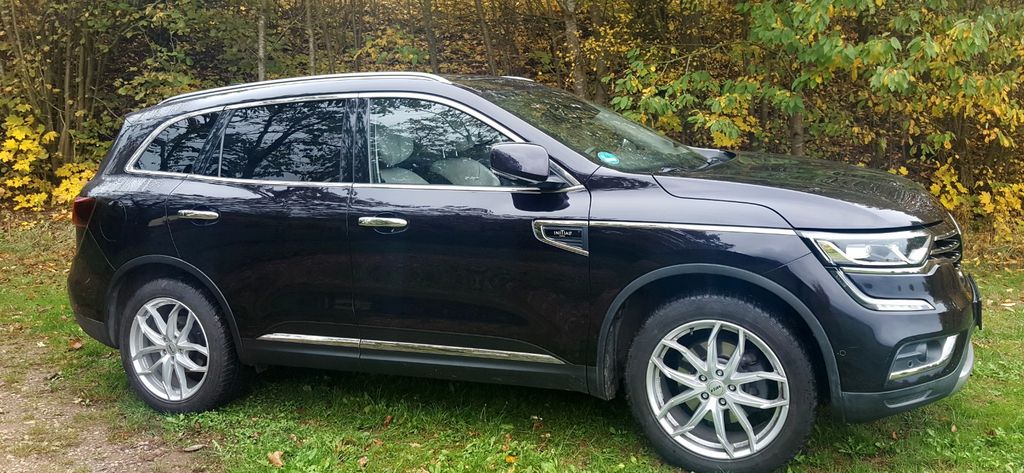 Renault Koleos 111.500 km 16.500 &euro; Waldeck 34513