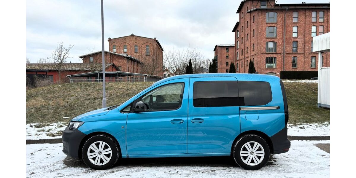 VW Caddy 55.000 km 18.400 &euro; Greifswald 17489