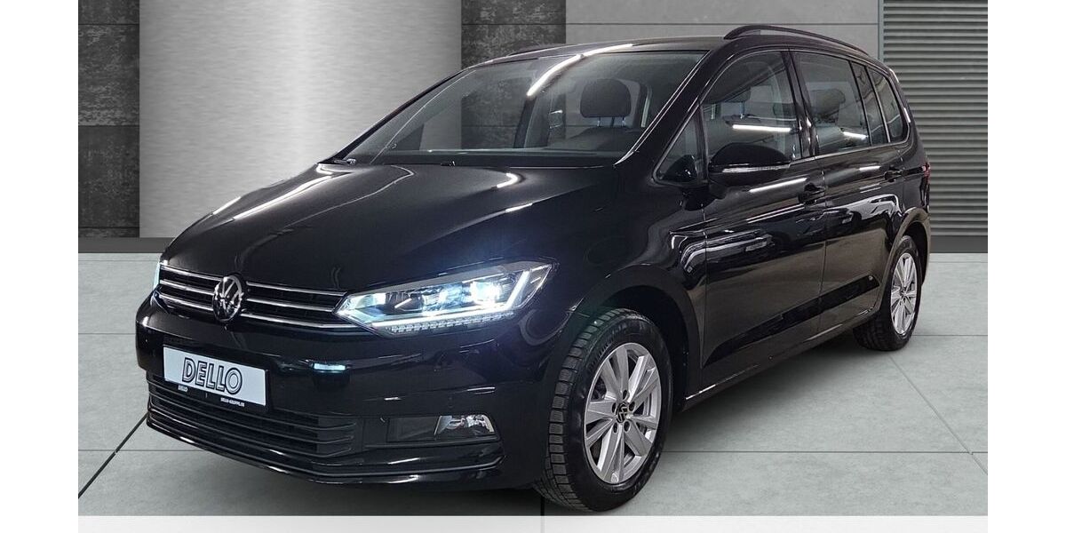 VW Touran 49.600 km 24.740 &euro; Hamburg 22047