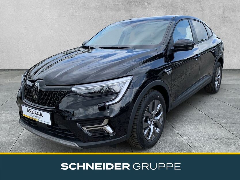 Renault Arkana 1.500 km 27.990 € Frankenberg 09669
