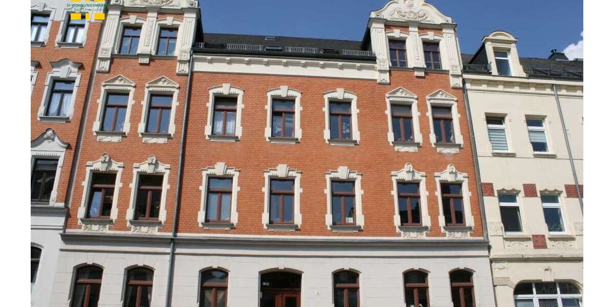 Etagenwohnung Chemnitz Gablenz - 2 Zimmer, 62 m&sup2;, 57.500&euro; | Angebot:26885443