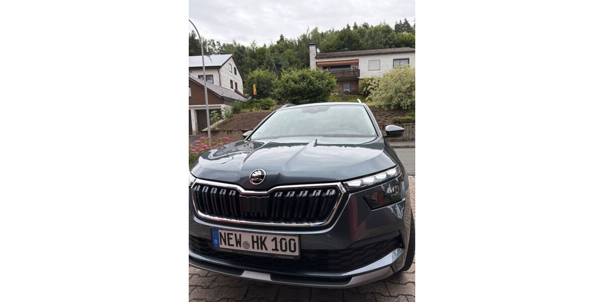 Skoda Kamiq 113.000 km 14.790 &euro; Flossenbürg 92696