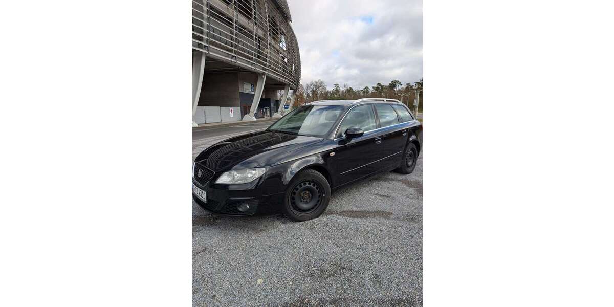 Seat Exeo 233.000 km 5.999 &euro; Hockenheim 68766