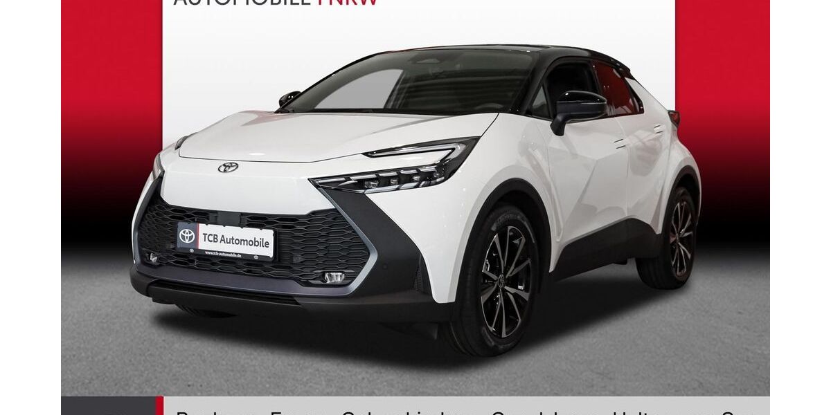 Toyota C-HR 1.011 km 38.989 € Recklinghausen 45659