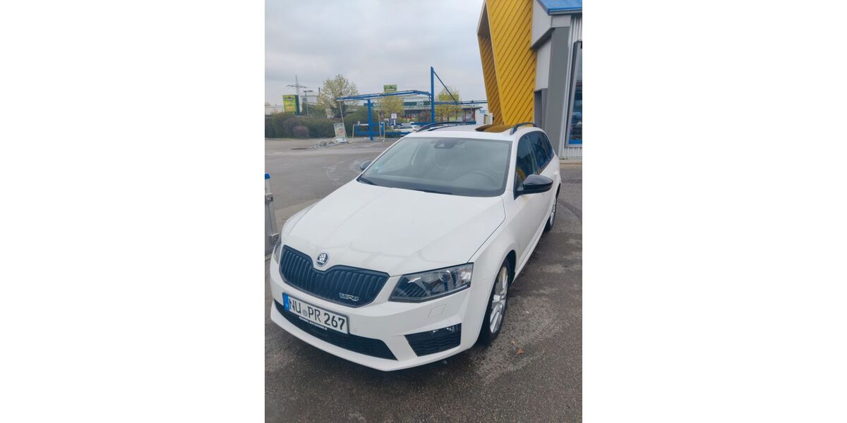 Skoda Octavia 132.000 km 16.499 &euro; Bibertal 89346