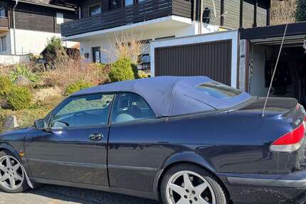 Saab 9-3 184.000 km 4.775 &euro; Eberfing 82390