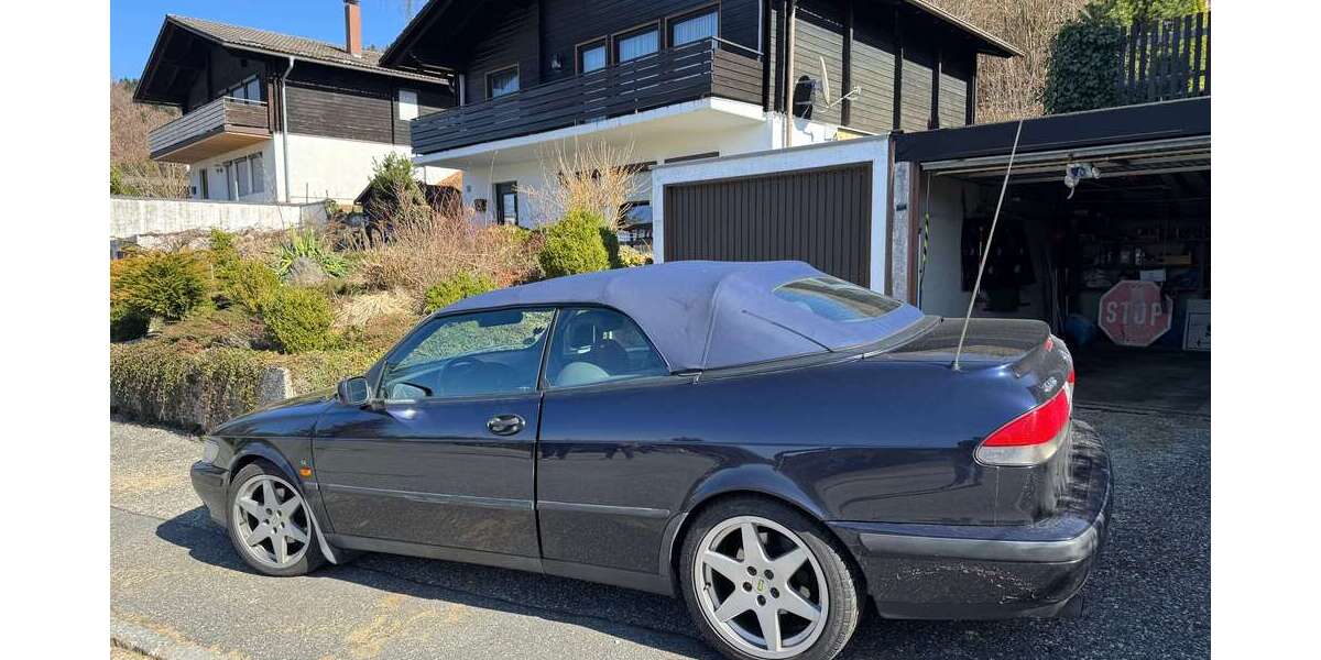 Saab 9-3 184.000 km 4.775 &euro; Eberfing 82390