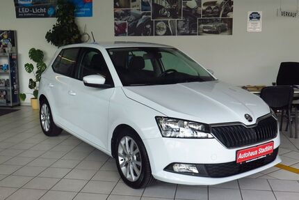 Skoda Fabia 78.373 km 12.900 &euro; Stadtilm 99326