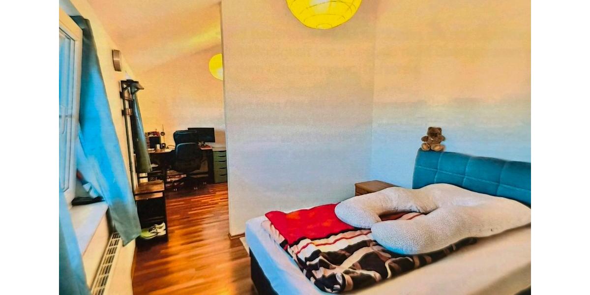 Dachgeschoßwohnung Bad Saulgau - 2 Zimmer, 57 m&sup2;, 180.000&euro; | Angebot:26719710
