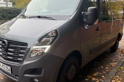 Opel Movano 26.999 km 27.999 &euro; Korb 71404