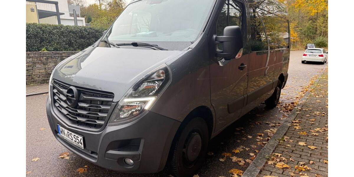 Opel Movano 26.999 km 28.899 &euro; Korb 71404