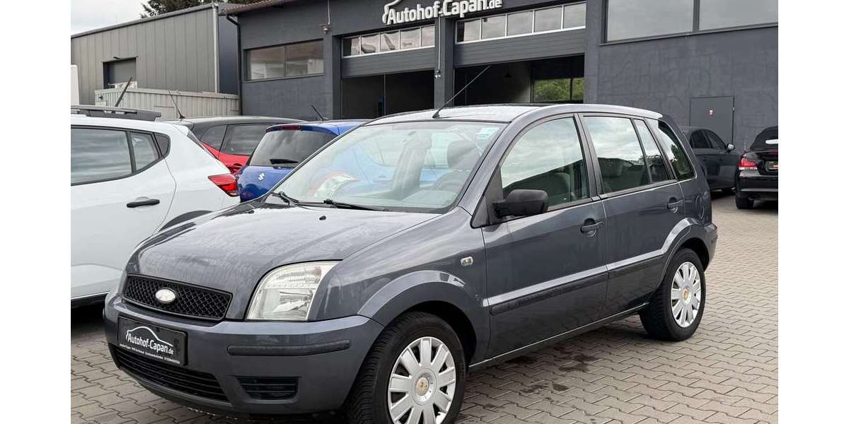 Ford Fusion 189.950 km 3.199 &euro; Kirchheimbolanden 67292