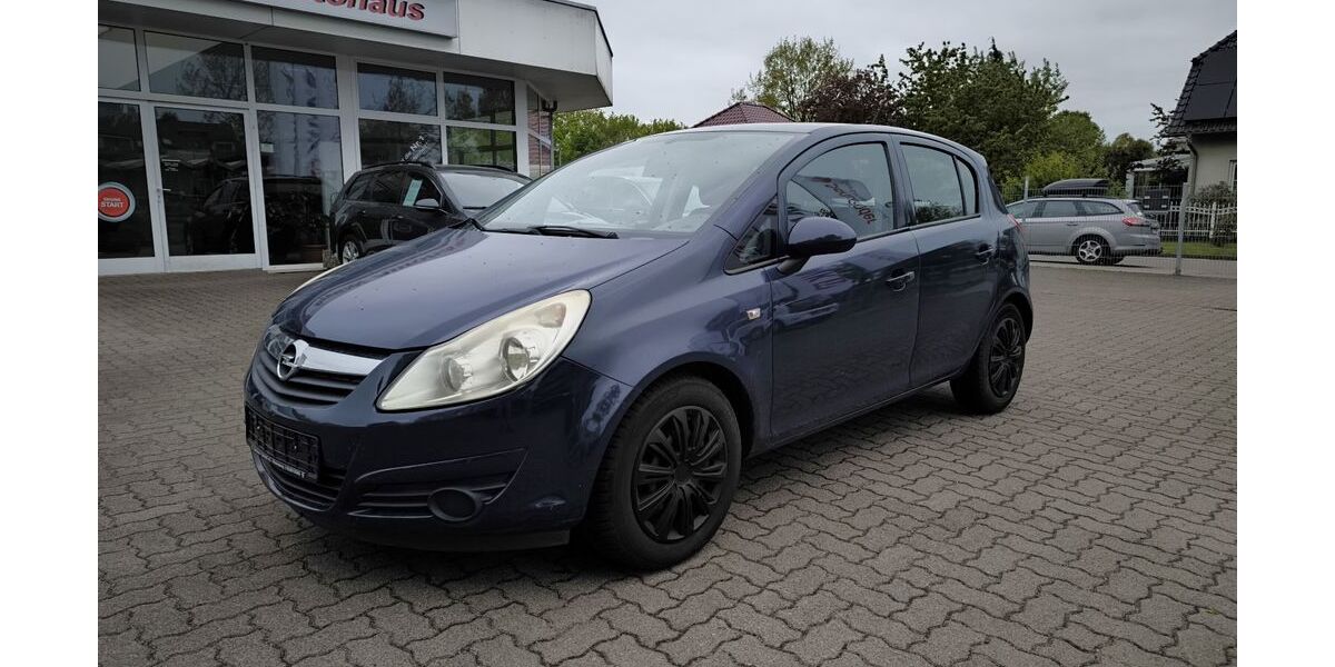 Opel Corsa 152.940 km 890 &euro; Neuruppin 16816