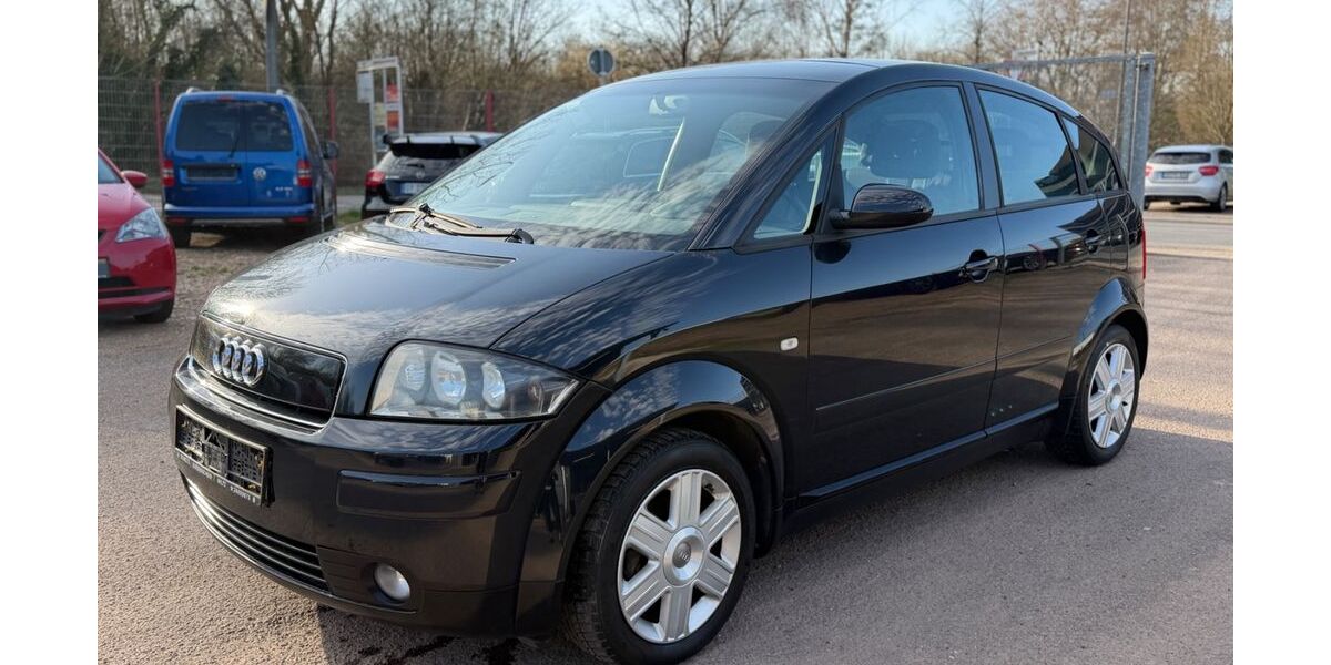 Audi A2 155.000 km 2.999 &euro; Saarlouis 66740