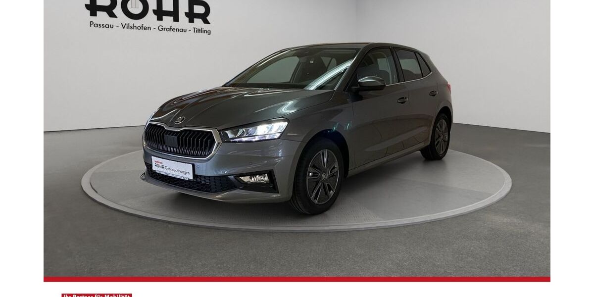 Skoda Fabia 1.021 km 19.450 &euro; Grafenau 94481