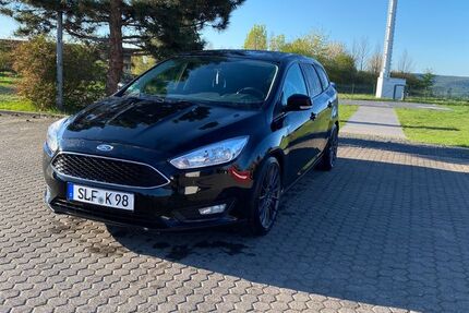 Ford Focus 149.000 km 7.500 &euro; Unterwellenborn 07333