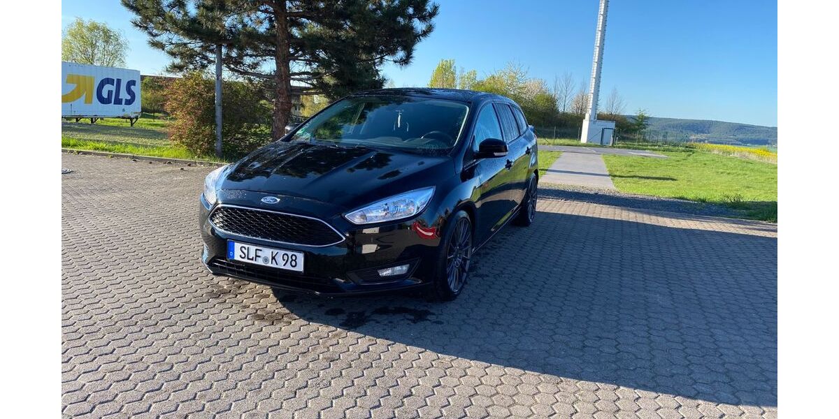 Ford Focus 149.000 km 7.500 &euro; Unterwellenborn 07333
