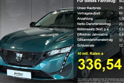 Peugeot 308 4.521 km 26.640 &euro; Osterode 37520