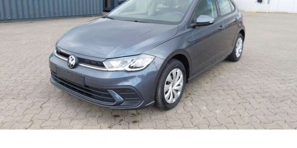 VW Polo 27.800 km 18.990 &euro; Vordorf 38533