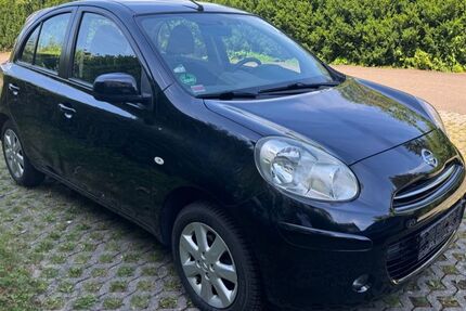Nissan Micra 56.500 km 4.000 &euro; Salach 73084